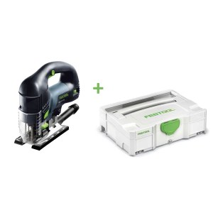 Siaurapjūklis Festool PSB 420 EBQ - Plus; 0,55 kW