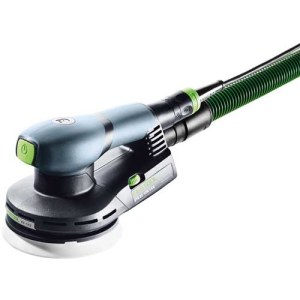 Ekscentrinis šlifuoklis Festool ETS EC 125/3 EQ