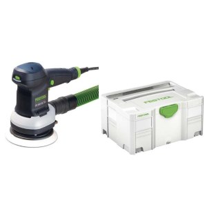 Ekscentrinis šlifuoklis Festool ETS 150/5 EQ-Plus