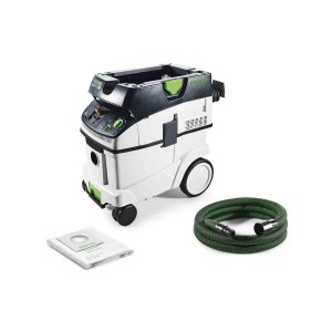 Dulkių siurblys Festool CTL 36 E LE CLEANTEC