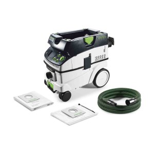 Dulkių siurblys Festool CTM 26 E AC CLEANTEC
