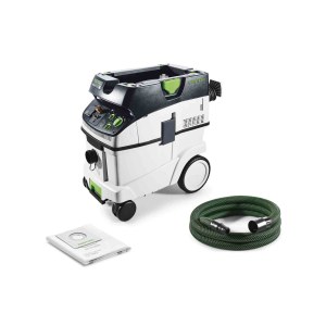 Dulkių siurblys Festool CTM 36 E LE CLEANTEC