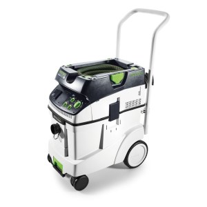 Dulkių siurblys Festool CTM 48 E AC CLEANTEC