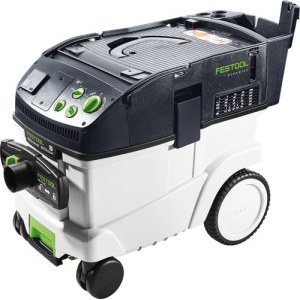 Dulkių siurblys Festool CTM 36 E AC HD CLEANTEC