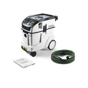 Dulkių siurblys Festool CTL 48 E LE EC CLEANTEC