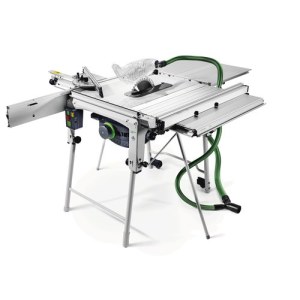Išilginio pjovimo staklės Festool TKS 80 EBS-Set