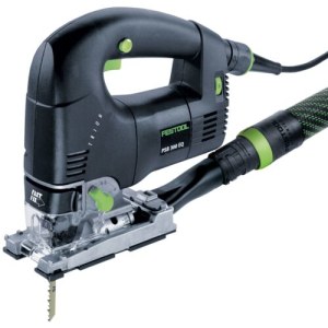 Siaurapjūklis Festool PSB 300 EQ-Plus TRION