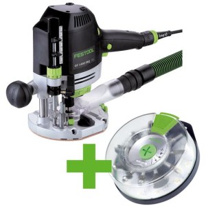 Freza Festool OF 1400 EBQ-Plus + Box-OF-S