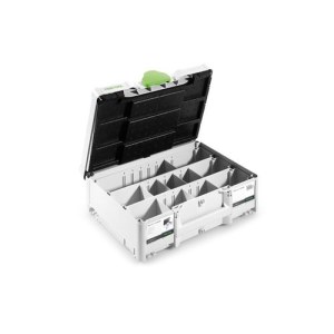 Lagaminas Festool Systainer³ SORT-SYS3 M 137 DOMINO