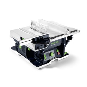 Išilginio pjovimo staklės Festool CSC SYS 50 EBI-Basic