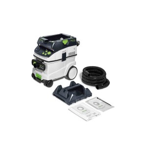 Dulkių siurblys Festool CTM 36 E AC-PLANEX CLEANTEC