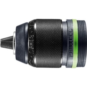Greitos fiksacijos griebtuvas Festool KC 13-1/2-MMFP; 1,5-13 mm