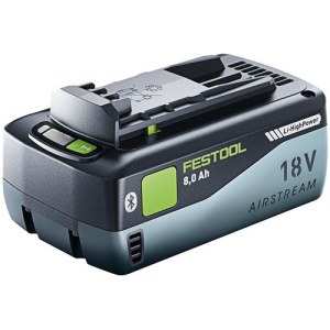 Akumuliatorius Festool BP 18 Li 8,0 HP-ASI; 18 V; 8,0 Ah; Li-ion