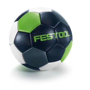 Futbolo kamuolys Festool SOC-FT1