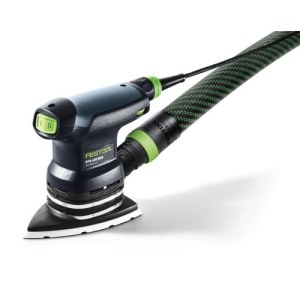 Trikampis šlifuoklis Festool DTS 400 REQ
