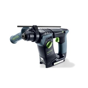 Akum. perforatorius  Festool BHC 18-Basic; 18 V; (be akumuliatoriaus ir pakrovėjo)