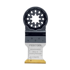 Įpjaunamasis pjūklelis Festool MSB 578095; 40x32 mm