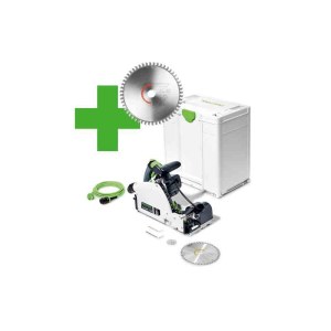 Įgilinamasis diskinis pjūklas Festool TSV 60 KEBQ-Plus Master Edition; 1500 W