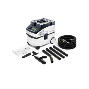Dulkių siurblys Festool CLEANTEC CT 15-Set