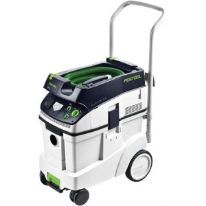 Dulkių siurblys Festool CTM 48 E CLEANTEX