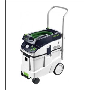 Dulkių siurblys Festool CTM 48 E LE CLEANTEX
