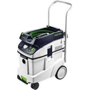 Dulkių siurblys Festool CTL 48 E LE EC CLEANTEX