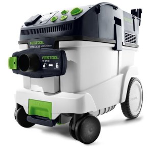 Dulkių siurblys Festool CTM 36 E AC HD CLEANTEX