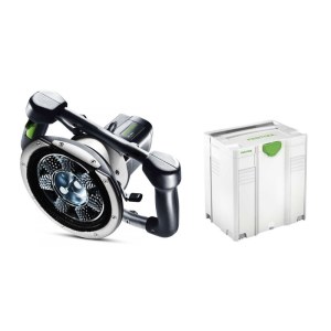 Šlifuoklis betonui Festool RG 150 E-Plus