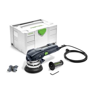 Šlifuoklis betonui Festool RG 80 E-Set SZ 