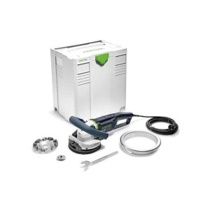 Šlifuoklis betonui Festool RG 130 E-Set DIA HD 