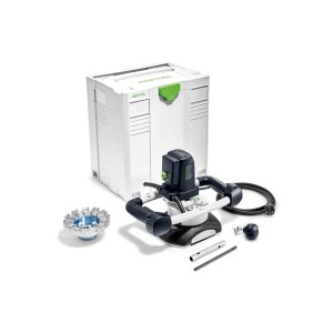 Šlifuoklis betonui Festool RG 150 E-Set DIA HD