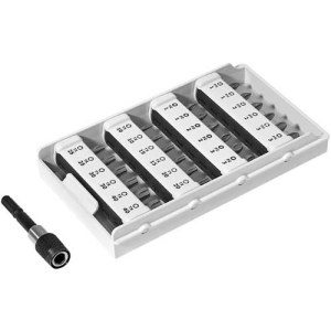 Sukimo antgalių komplektas Festool; 24 vnt.