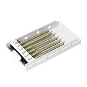 Sukimo antgalių komplektas Festool CENTROTEC BITS CE SET TL 6X; 6 vnt.