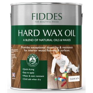 Medienos alyva Fiddes HWO AMERICAN 1476; 250 ml