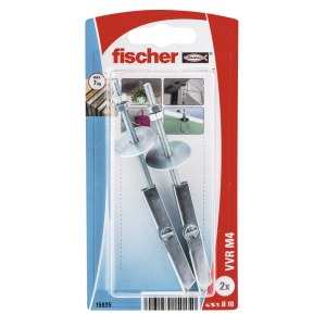 Laikiklis Fischer VVR M4; 2 vnt.