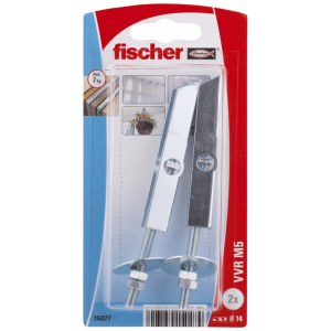 Laikiklis Fischer VVR M5; 2 vnt.