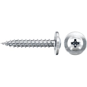 Medvaržtis Fischer FPS-FP; PH2; 4,2x13 mm; 1000 vnt.