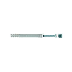 Savisriegis su kaisčiu Fischer N; 6x80 mm; 50 vnt.