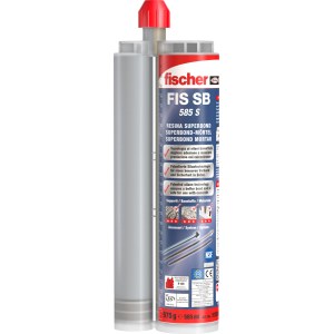 Cheminis ankeris Fischer FIS SB 585 S
