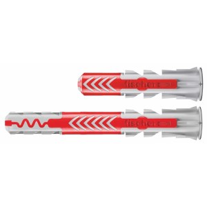 Nailoninis kaištis Fischer LD 6x30 mm; 100 vnt.