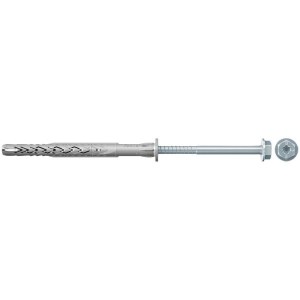 Savisriegis su kaisčiu Fischer SXRL; TX40/SW13; 10x100 mm; 4 vnt.