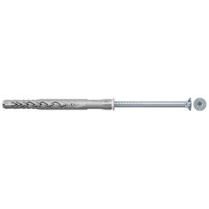 Savisriegis su kaisčiu Fischer SXRL T; 8x140 mm; 50 vnt.
