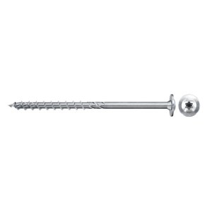 Medvaržtis Fischer FPF II WTP BC; 6,0x180 mm; TX30; 100 vnt.