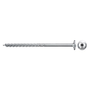 Medvaržtis Fischer FPF II WTP BC; 6,0x220 mm; TX30; 100 vnt.
