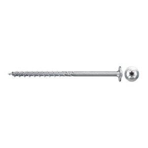 Medvaržtis Fischer FPF II WTP BC; 6,0x260 mm; TX30; 100 vnt.