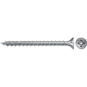 Medvaržtis Fischer Power-Fast II FPF II CZF; PZ2; 4,0x35 mm; 300 vnt.