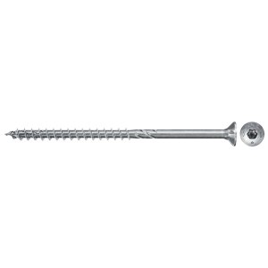 Medvaržtis Fischer TORX; 6,0x60 mm; 100 vnt.