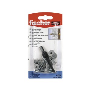 Savisriegis su kaisčiu Fischer GKS; 5 vnt.