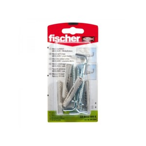 Savisriegis su kaisčiu Fischer UX WHK; 6x35 mm; 4 vnt.