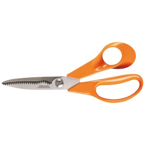 Virtuvės žirklės Fiskars Classic 1003028; 18 cm 